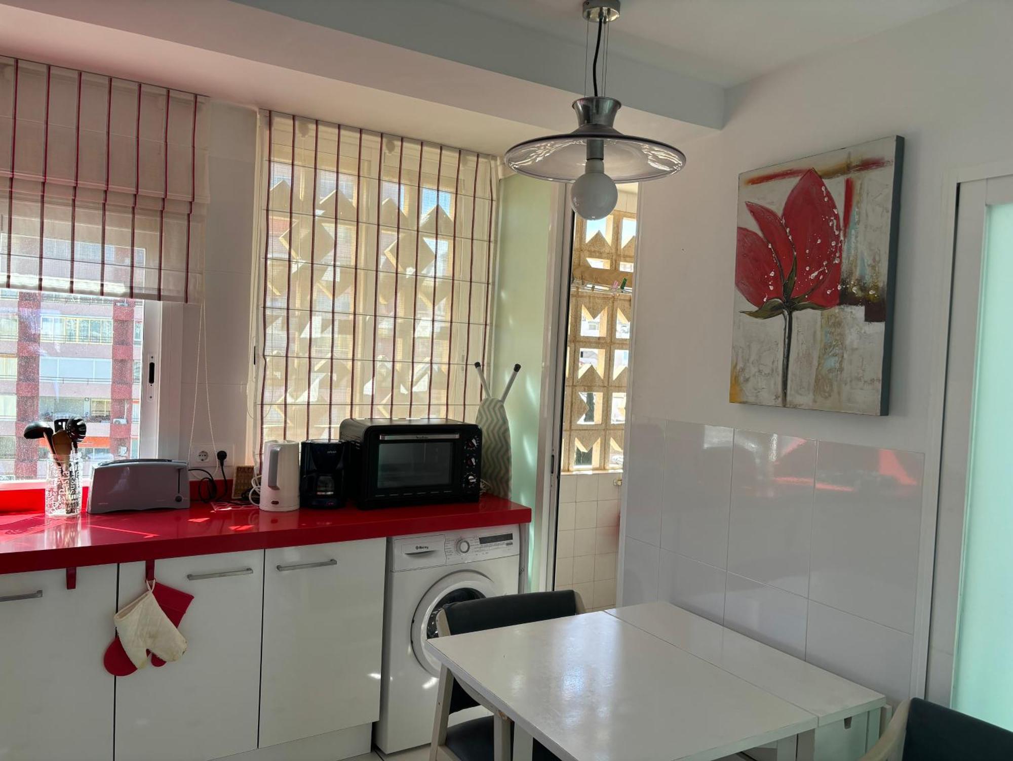 Apartment Alcalde Manuel Catalan Chana Benidorm Bagian luar foto