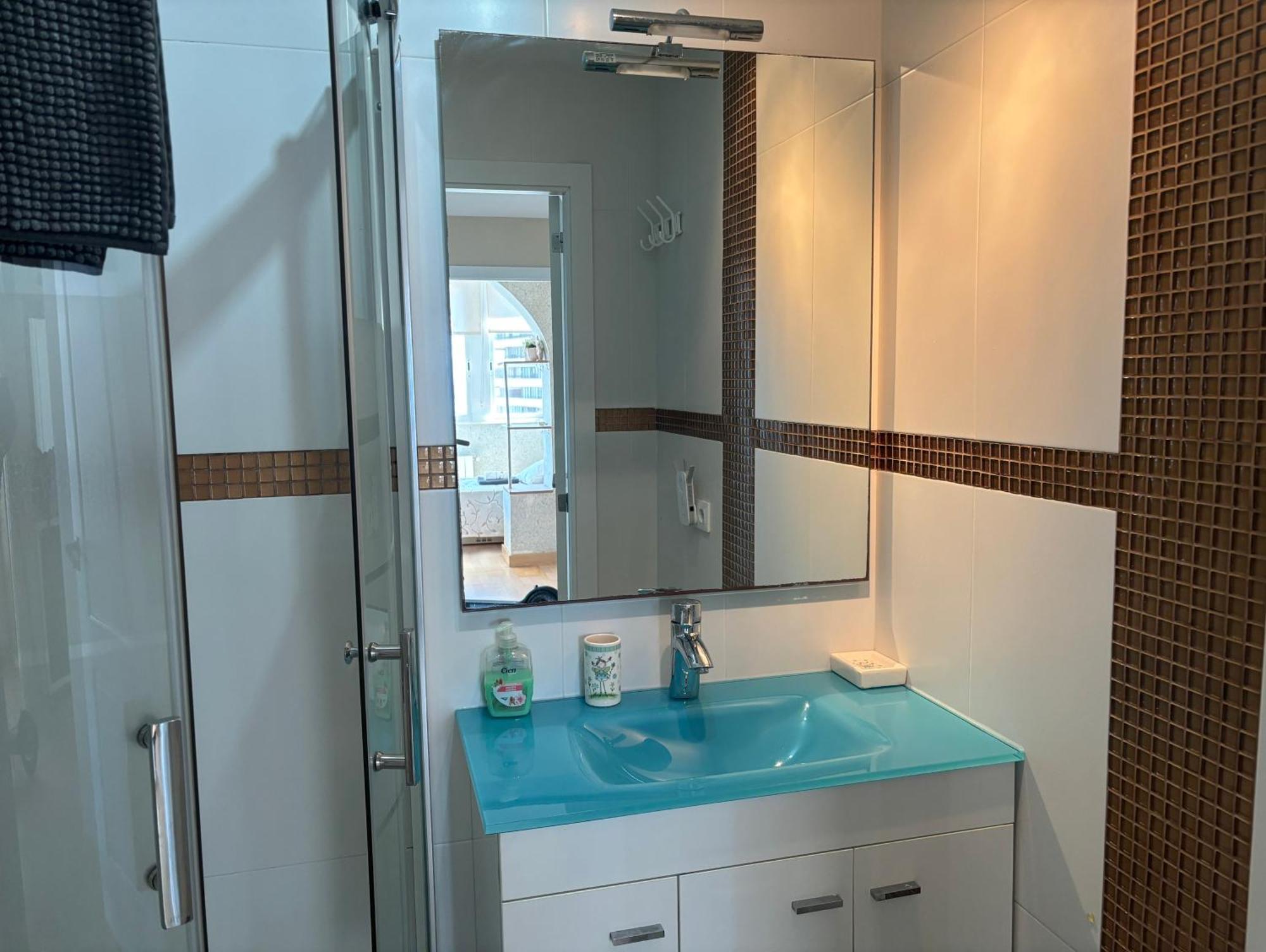 Apartment Alcalde Manuel Catalan Chana Benidorm Bagian luar foto