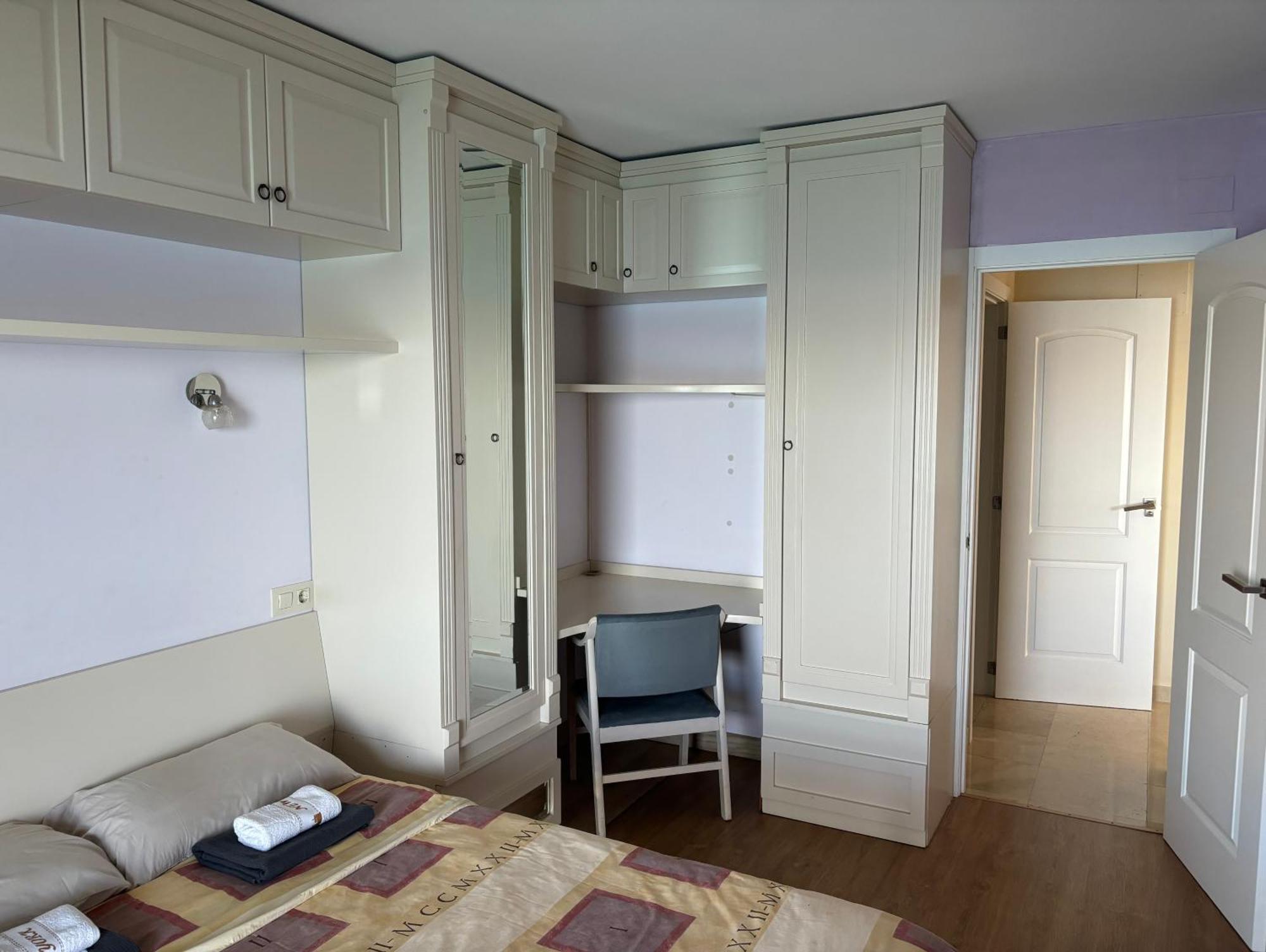 Apartment Alcalde Manuel Catalan Chana Benidorm Bagian luar foto
