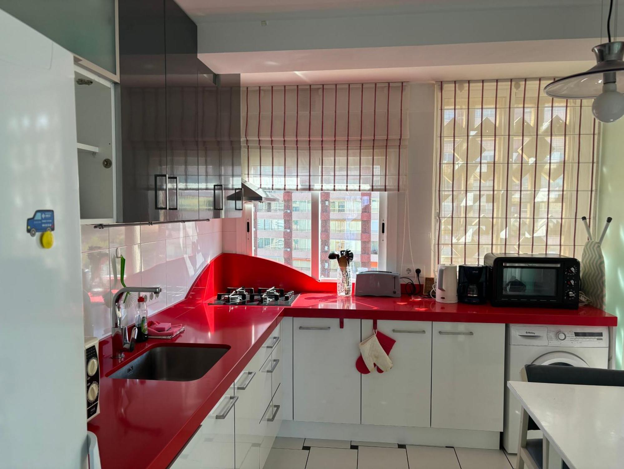 Apartment Alcalde Manuel Catalan Chana Benidorm Bagian luar foto