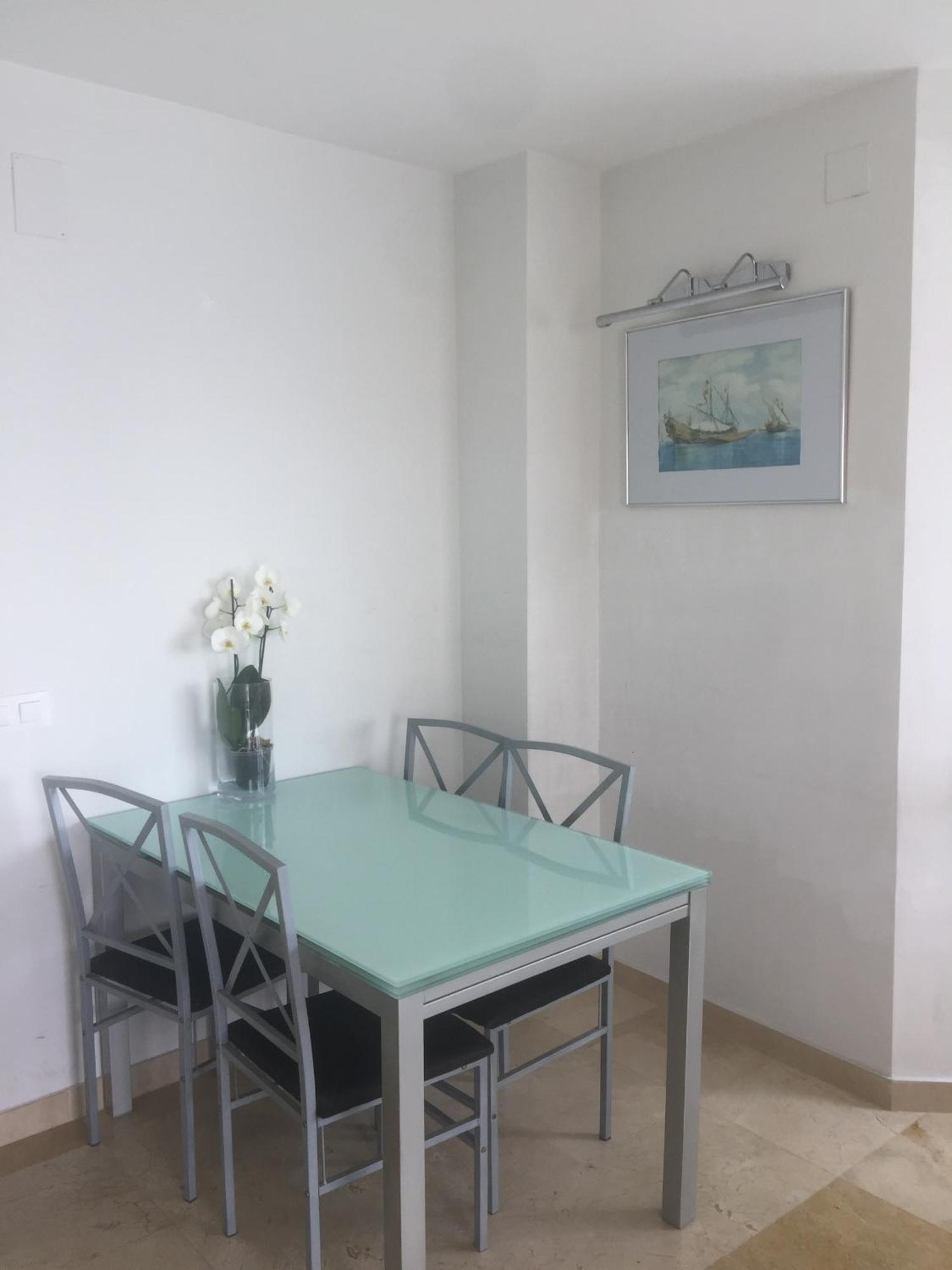 Apartment Alcalde Manuel Catalan Chana Benidorm Bagian luar foto
