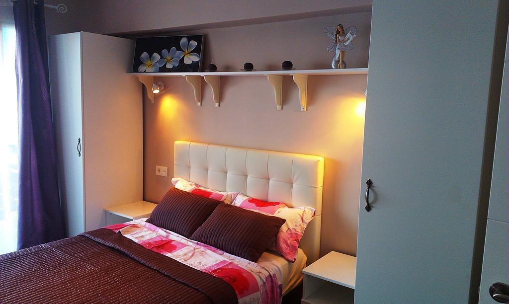 Apartment Alcalde Manuel Catalan Chana Benidorm Ruang foto