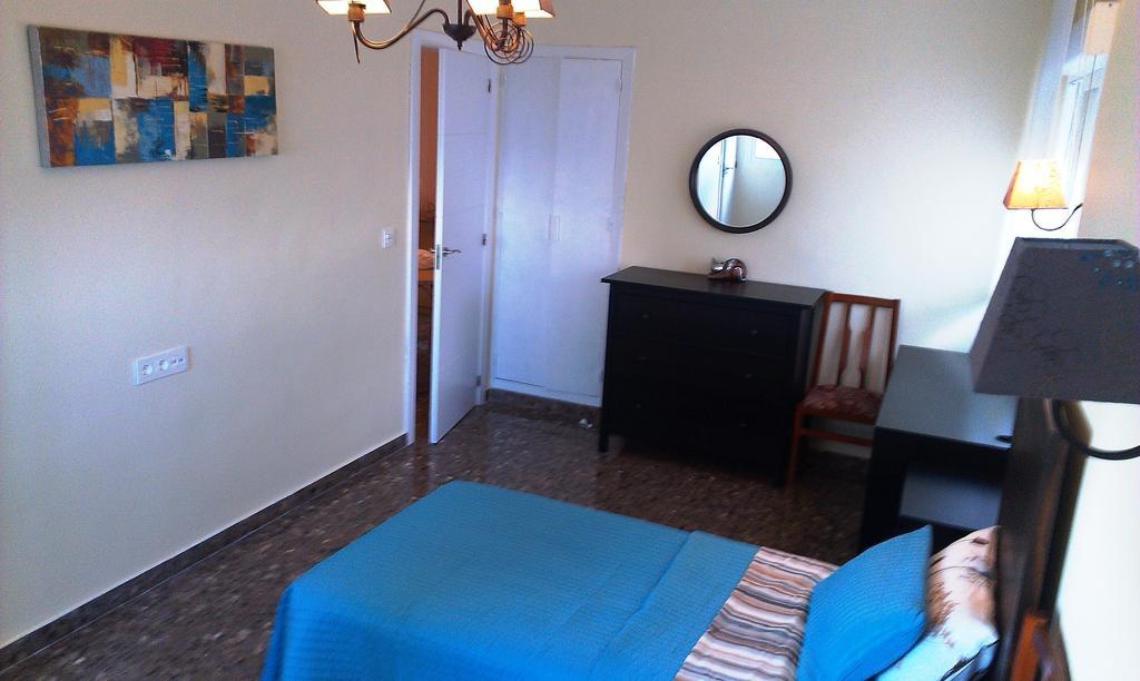 Apartment Alcalde Manuel Catalan Chana Benidorm Ruang foto