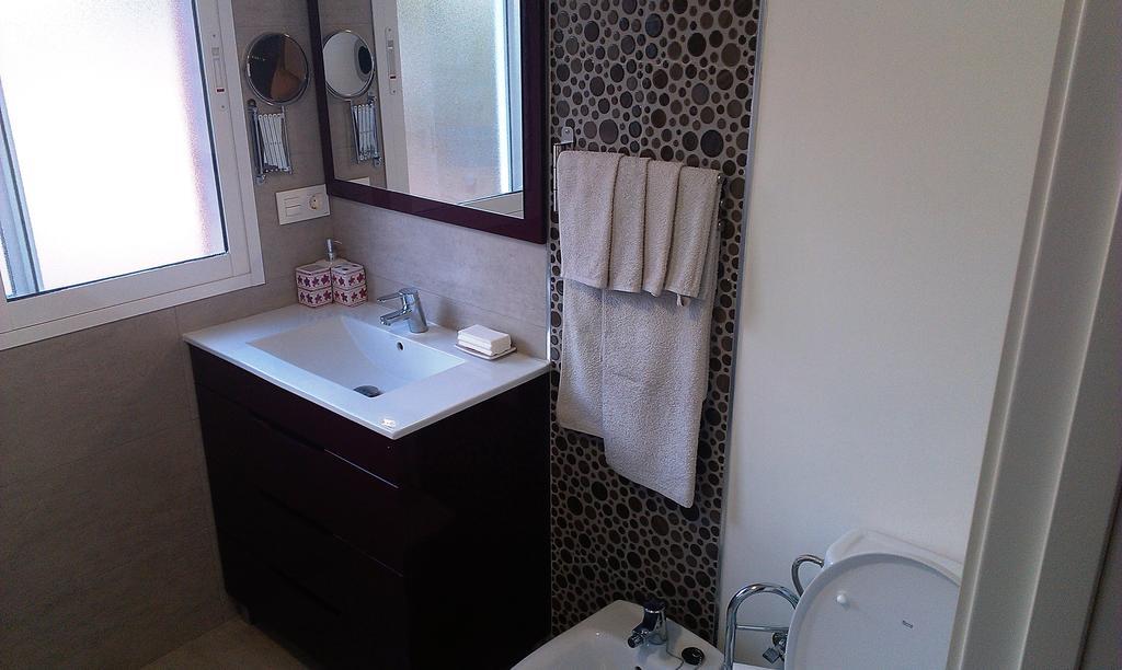 Apartment Alcalde Manuel Catalan Chana Benidorm Ruang foto